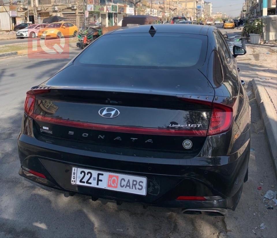 هيونداي سوناتا